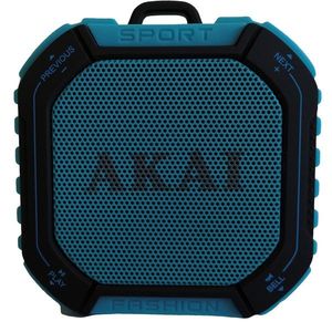 Boxă portabilă AKAI rezistentă la apă cu BluetoothABTS-B7 imagine