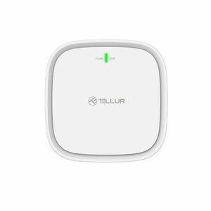 Detector gaz Tellur WiFi Smart, DC1 2V 1 A imagine