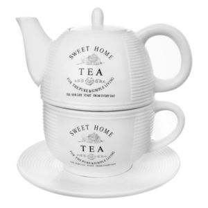 Serviciu ceramic de ceai Orion SWEET HOME imagine