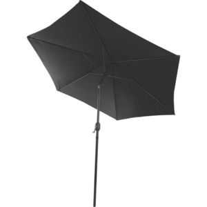 Umbrela de soare neagra 3 m imagine