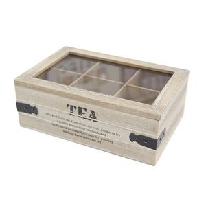 Cutie pentru depozitare pliculete ceai imagine