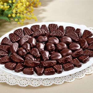 Jeleuri învelite în ciocolată imagine