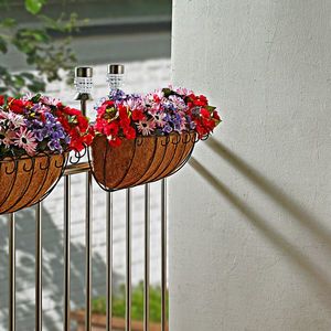 Coș pentru plantele de pe balcon imagine