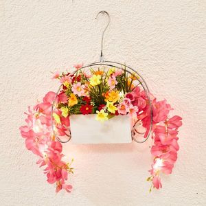 Suport pentru flori cu LED imagine