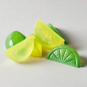 10 Cuburi de gheată Lemon imagine
