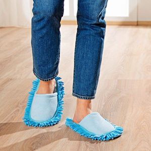 2 Papuci pentru curățarea podelelor imagine