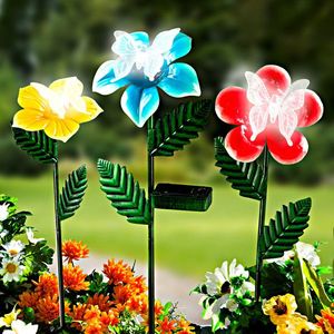 Set de 3 Flori solare imagine