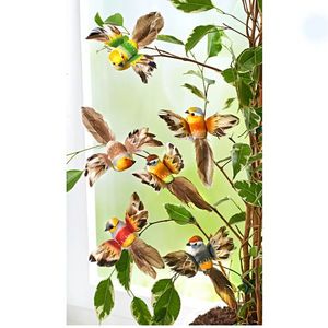 Păsări decorative imagine