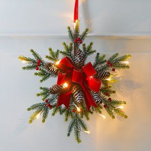 Stea de Crăciun cu LED imagine