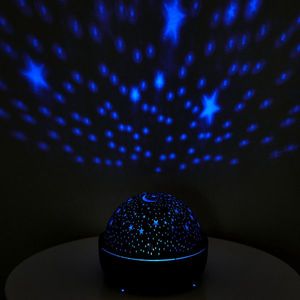 Proiector de stele cu LED Cerul înstelat imagine