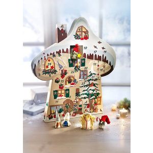 Calendar de Crăciun Casa Elfilor imagine