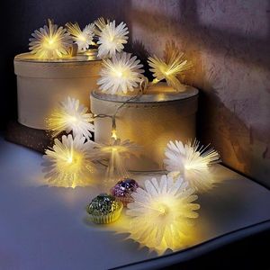 Lant luminos cu LED Floare imagine