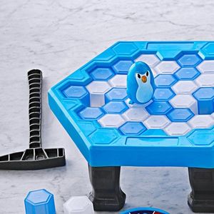 Joc cu pinguin imagine