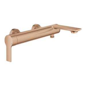 Baterie cada Grohe Allure brushed warm sunset imagine