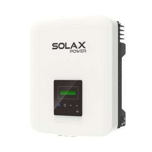 Invertor de rețea SolaX Power 10kW, X3-MIC-10K-G2 Wi-Fi imagine