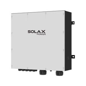 Conexiune paralelă SolaX Power 60kW pentru invertoare hibride, X3-EPS PBOX-60kW-G2 imagine