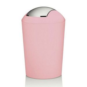 Kela Coș de gunoi MARTA 5 l, roz imagine
