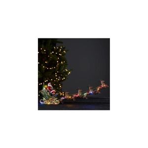 Decorațiune LED de Crăciun DEERVILLE 15xLED/0, 03W/3xAAA Eglo 411261 imagine