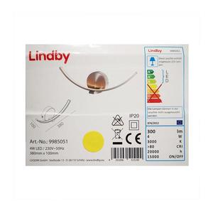 Aplică LED IVEN LED/7W/230V Lindby imagine