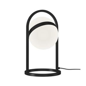 Lampă LED tactilă de masă Wofi 8046-102 AVIGNON LED/10, 5W/230V negru imagine