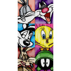 Prosop Looney Tunes, 70 x 140 cm imagine
