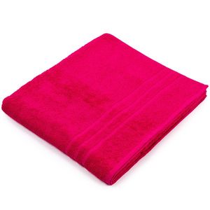 Prosop Exclusive Comfort XL roz, 100 x 180 cm imagine