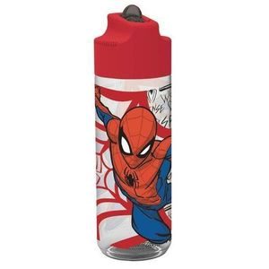 Sticlă sport, pentru copii, Spiderman, 540 ml imagine