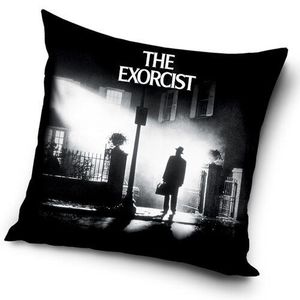 Față de pernă The Exorcist, 40 x 40 cm imagine