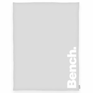 Pătură Bench gri deschis, 150 x 200 cm imagine