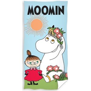 Prosop Moomin, 70 x 140 cm imagine