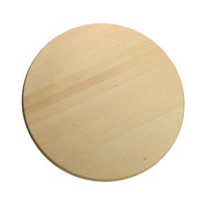 Platou rotativ lemn, 30 cm imagine