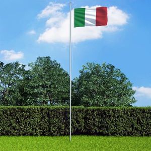 vidaXL Steag Italia, 90 x 150 cm imagine