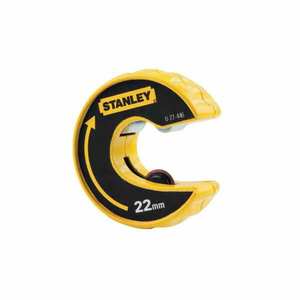 Dispozitiv de taiat tevi auto Stanley 22mm - 0-70-446 imagine