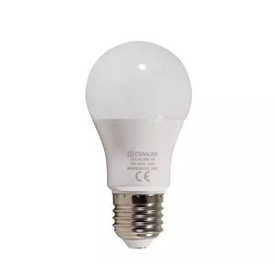 Bec LED CVMORE lumina calda 6W E27 480 lm clasa energetica A+ - E27.00130 imagine
