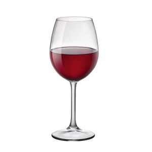 Set 6 pahare vin rosu cabernet Bormioli Riserva 370 ml imagine