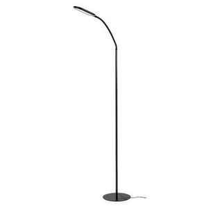 Lampă de podea Rabalux 74009 Adelmo cu LED, 10 W, negru imagine