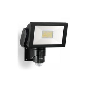 Proiector LED cu senzor LS 300 S LED/29, 5W/230V 4000K IP44 negru Steinel 067571 imagine