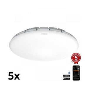 SET 5x plafonieră LED cu senzor RS PRO S30 SC 25, 7W/230V 4000K Steinel 079710 imagine