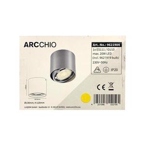 Arcchio - Spot LED ROSALIE 1xGU10/ES111/11, 5W/230V imagine