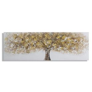 Tablou decorativ Super Tree -A, Mauro Ferretti, 180x60 cm, canvas pictat manual imagine