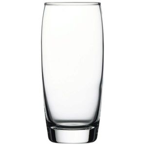 Pahar bere Jubilee, Pasabahce, 465 ml, sticla, transparent imagine