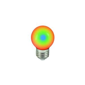 Bec cu LED E27/1W/230V RGB imagine