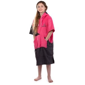 Towee Poncho Teenager surf Double, roz, 60 x 90 cm imagine