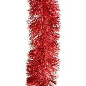Beteală de Crăciun Exclusive, diam. 11 cm, 4, 5 m, roșu imagine