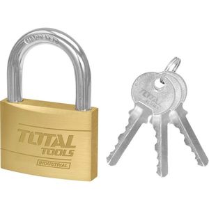Lacăt Total Tools cu chei, 3 cm imagine
