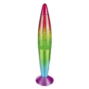 Veioză decorativă Rabalux 7008 Glitter Rainbow imagine