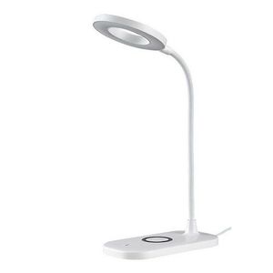 Lampă de masă cu LED Rabalux 74014 Harding, 5 W, alb imagine