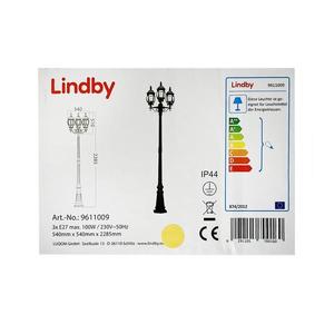 Lampă de exterior Lindby 3xE27/100W/230V IP44 imagine