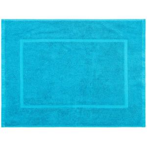 Prosop de baie pentru picioare Comfort albastru, 50 x 70 cm imagine