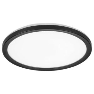 Plafonieră cu LED Rabalux 7774 Inverness SMART, de exterior, alb-negru imagine
